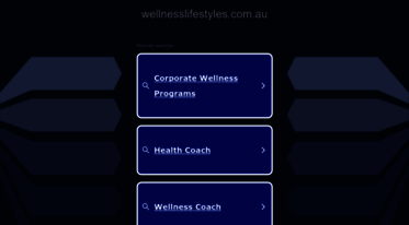 wellnesslifestyles.com.au