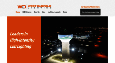 westdurablelighting.com