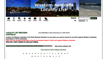 westernaustralia.localitylist.com.au