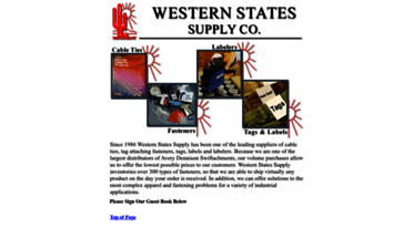 westernstates.net