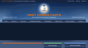 westkonsultants.com