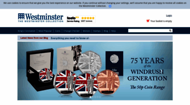 westminstercollection.co.uk