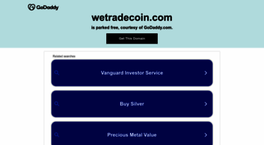 wetradecoin.com
