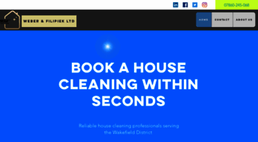 wfcleaning.co.uk