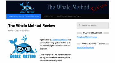 whalemethod.com