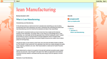 whatislean-manufacturing.blogspot.com