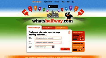 whatshalfway.com