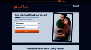 wheelchairsingles.com