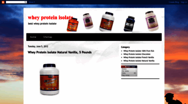 whey-protein-isolate-review.blogspot.com