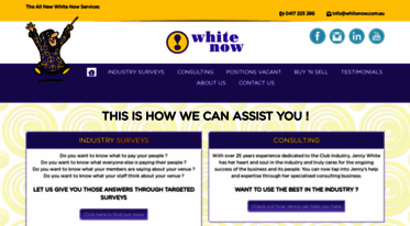 whitenow.com.au