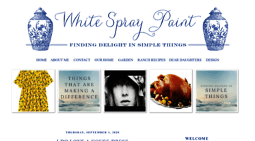 whitespraypaintblog.com