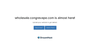 wholesale.congrevape.com
