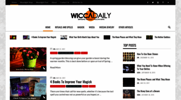 wiccadaily.com