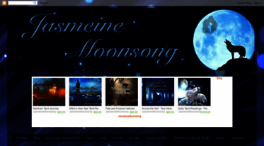 wiccanmoonsong.blogspot.com