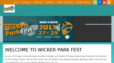 wickerparkfest.com