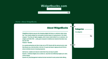 widgetbucks.com
