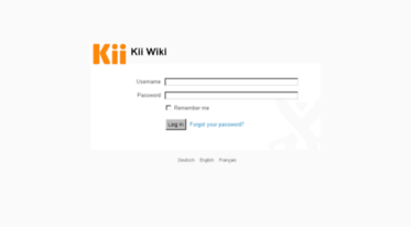 wiki.kii.com