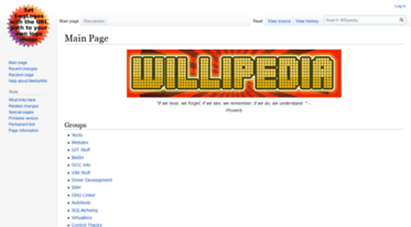 wiki.willshep.co.uk