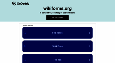 wikiforms.org