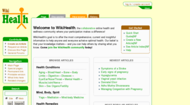 wikihealth.com