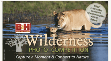 wildernessphotocompetition.com