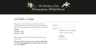 wildewoodwoodcreek.clubsoftlinks.com