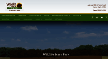 wildlifeprairiepark.org