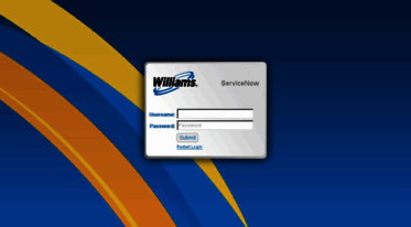williams.service-now.com