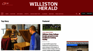 willistonherald.com