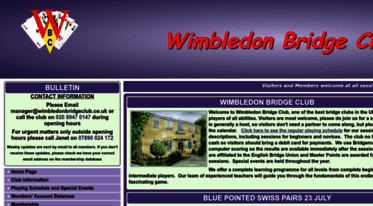 wimbledonbridgeclub.co.uk