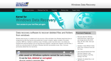 windowsdatarecovery.recoverlostfile.net