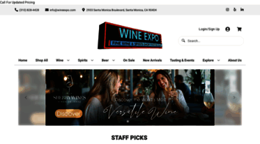 wineexpo.com