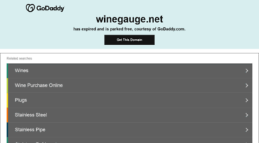 winegauge.net