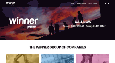 winnergroup.co.uk