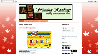 winningreadings.blogspot.com