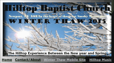 winterthaw.hilltopbaptistnewport.org