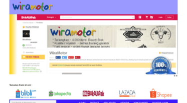 wiramotor.com