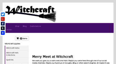 witchcraft.com