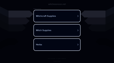 witchesmoon.net