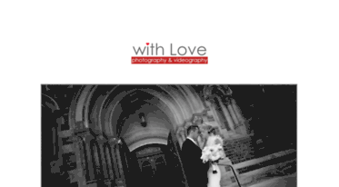 withlovephotovideo.com