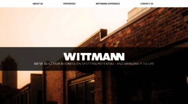 wittmann.com