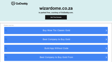 wizardome.co.za