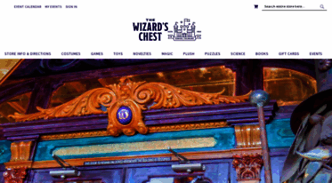 wizardschest.com