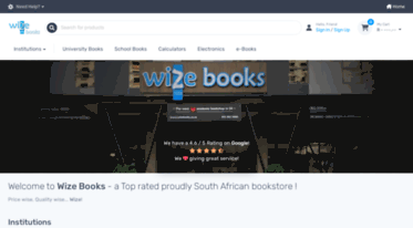 wizebooks.co.za