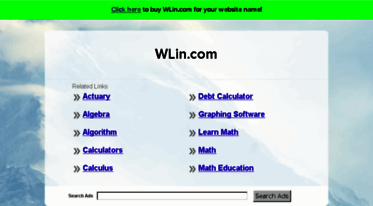 wlin.com