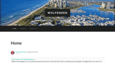 wolfenden.net