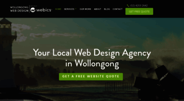 wollongongwebdesigns.com.au