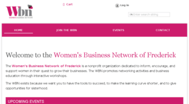 women39sbusinessnetworkoffrederick.wildapricot.org