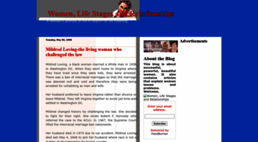 womenlifestagesandrelationships.blogspot.com