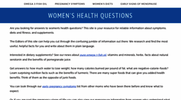 womens-health-questions.com